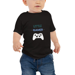 Gamer Baby Short Sleeve Tee