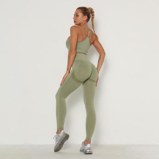 Rosie Gym outfit