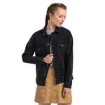 Load image into Gallery viewer, Couples/women denim jacket

