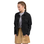 Load image into Gallery viewer, Couples/women denim jacket
