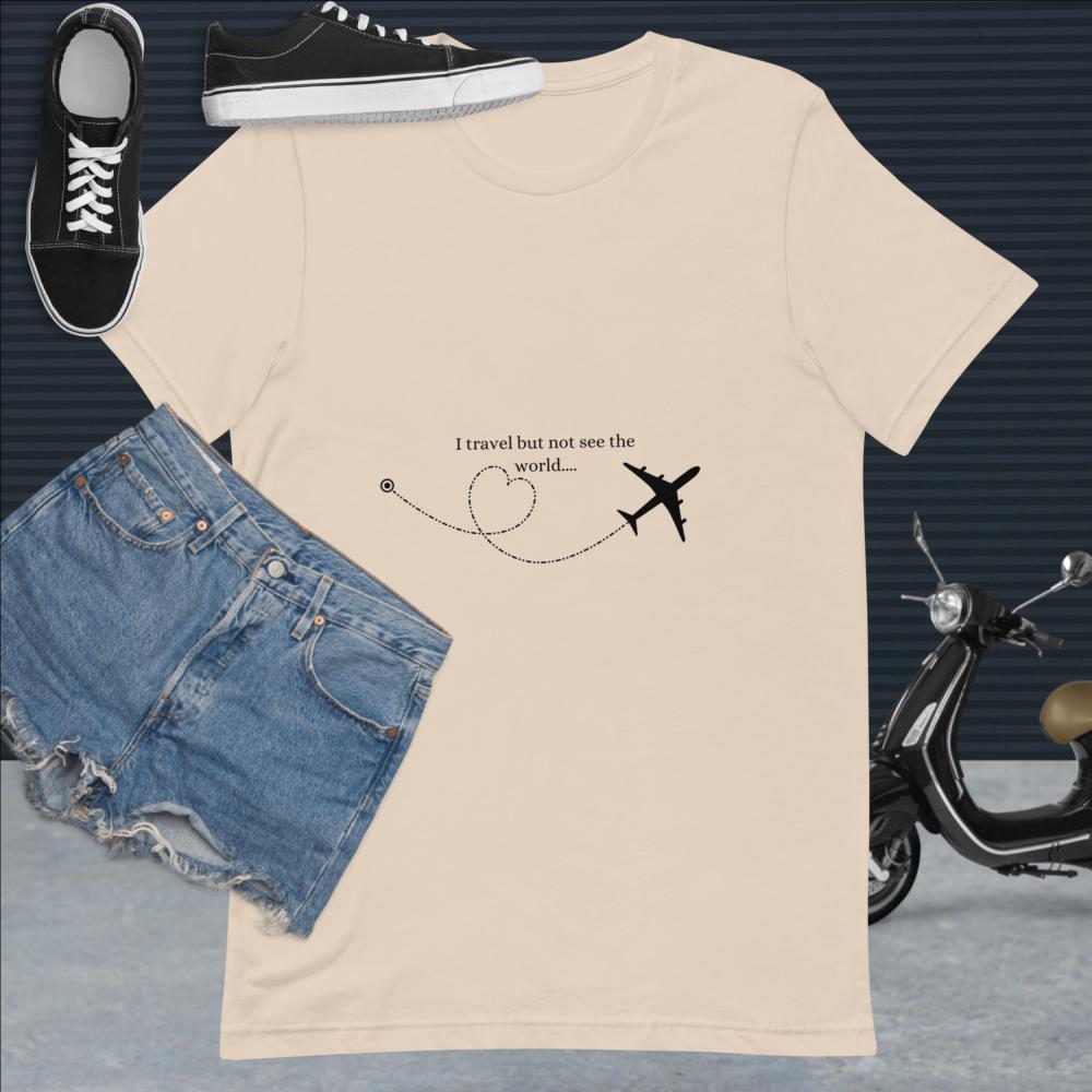 Travel matching T-shirt