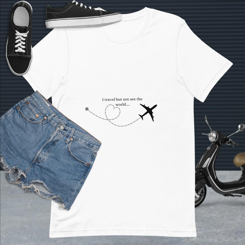 Travel matching T-shirt