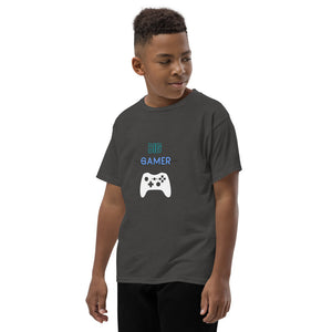 Gamer Youth Short Sleeve T-Shirt