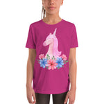Load image into Gallery viewer, Unicorn Short Sleeve T-Shirt
