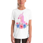 Load image into Gallery viewer, Unicorn Short Sleeve T-Shirt
